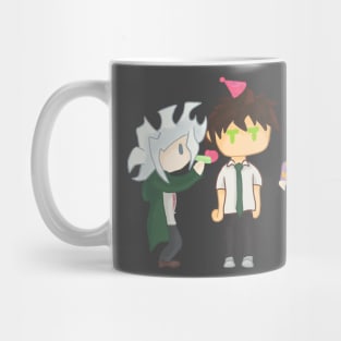 Happy Birthday Hajime Mug